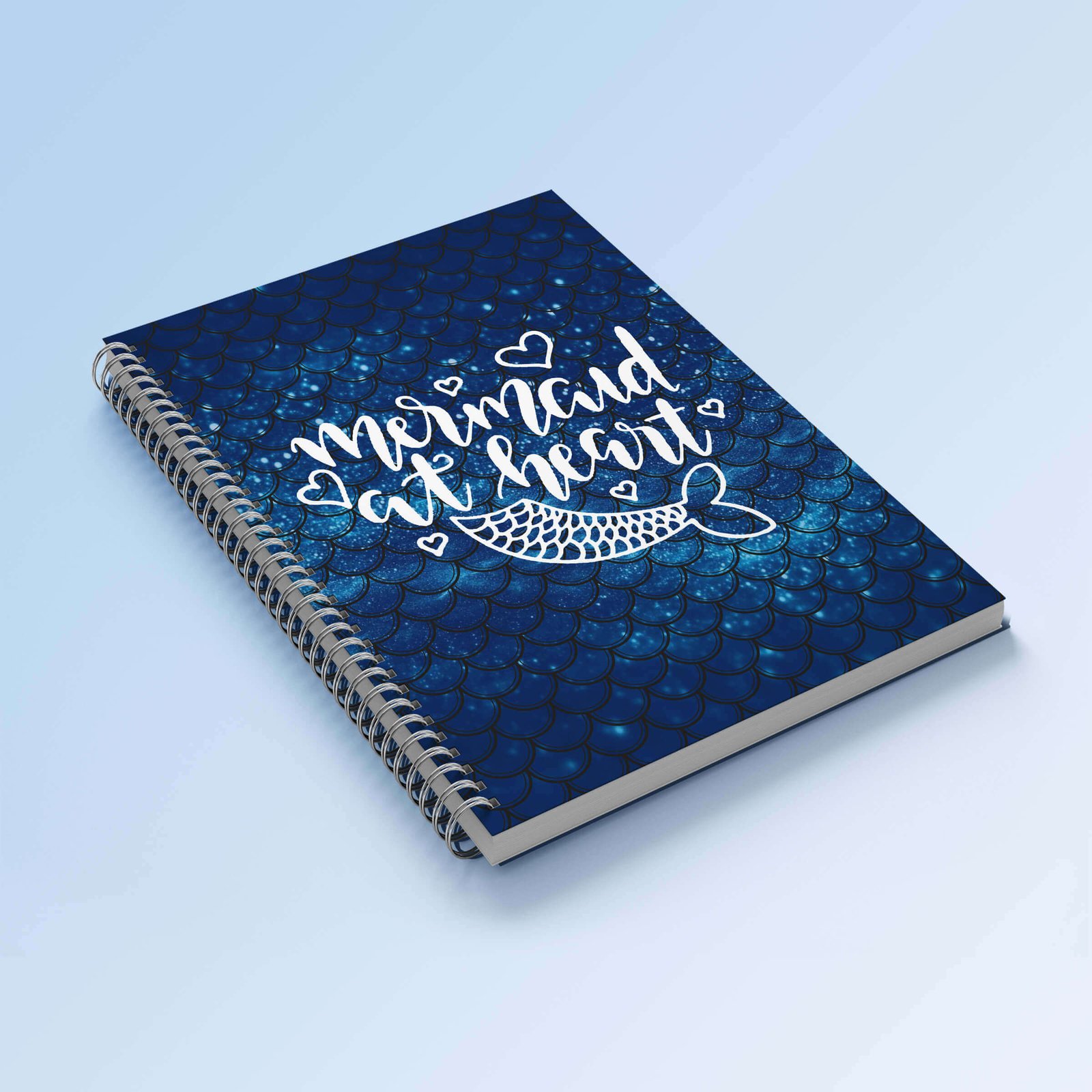 A5 Transparent Notebook 03